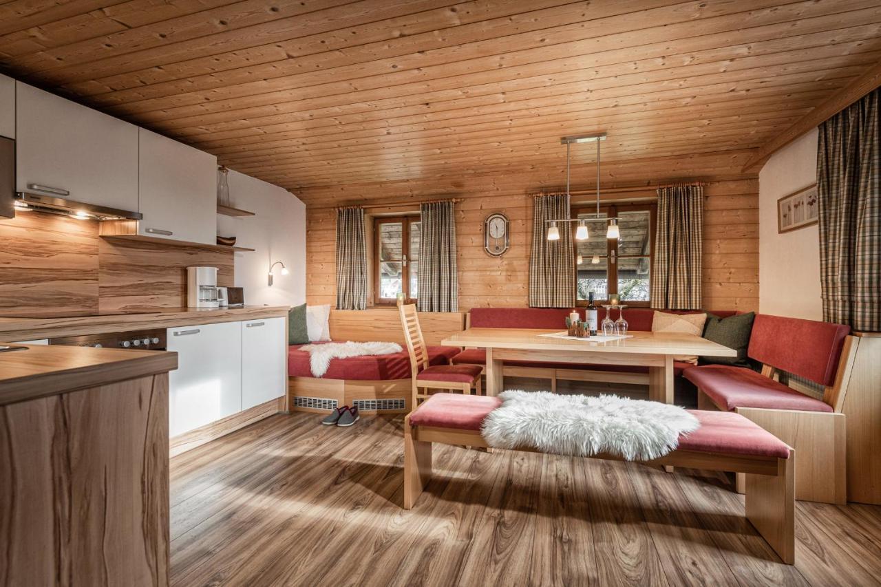 Ferienwohnung Schustererhof Stumm Exterior photo