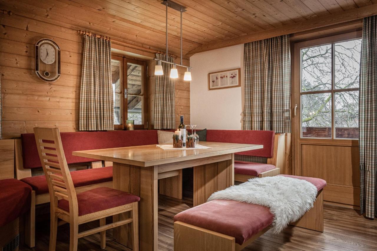 Ferienwohnung Schustererhof Stumm Exterior photo