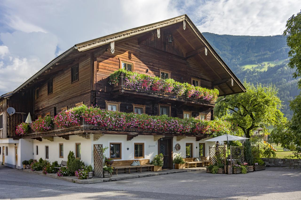 Ferienwohnung Schustererhof Stumm Exterior photo